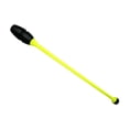 thumbnail image 4 of Barras de gimnasia artística Barras de baile de gimnasia resistentes al aplastamiento 36cm Equipo de fitness portátil para programas de baile Hogar Amarillo, 4 of 8