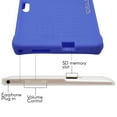 thumbnail image 5 of SDEALS Silicone Soft Cover for Tablets, 7-Inch  Protective Shockproof for Kids, Color Blue., 5 of 7