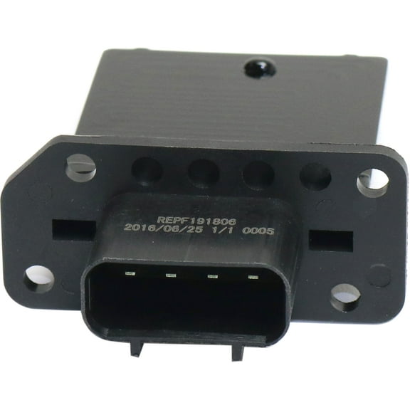 Blower Motor Resistor Compatible with 2004 Ford F-150 Heritage 2009-2014 Lincoln Navigator 8Cyl 5.4L 4.6L