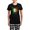 With Checker Pant, variant on CafePress - Long_Island_Irish_2 Women's Dark Pajamas - Women's Short Sleeve Print T-Shirt and Pants Dark Cotton Pajama Set