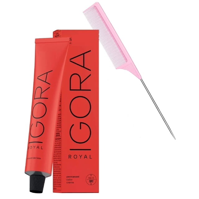 Tinte para el cabello Schwarzkopf Igora Royal Haircolor
