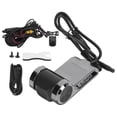 thumbnail image 4 of Cámara de salpicadero USB para coche, grabadora de conducción HD, DVR, ADAS, lentes duales delanteros y traseros, detección de movimiento Universal para navegación Android Jadeshay A, 4 of 8