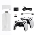 thumbnail image 4 of 2.4G HD Arcade Machine Regalos Antideslizante para Niñas (Blanco 64G), 4 of 8