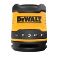 thumbnail image 5 of Altavoz Bluetooth DEWALT, recargable por USB-C, lugar de trabajo (DCR008), 5 of 5