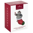Hallmark Keepsake Ornament (I Want a Hippopotamus for Christmas Musical