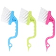 thumbnail image 2 of Oleegame 2PC Cleaning Brush Shutter 3PCs Gaps Cleaning Kitchen Gaps Brushes Hand-held Tool Kitchen，Dining Bar, 2 of 8