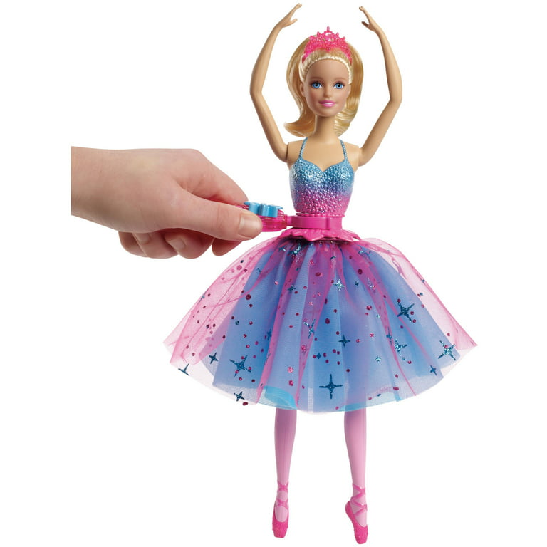 Barbie Dance and Spin Ballerina Doll 