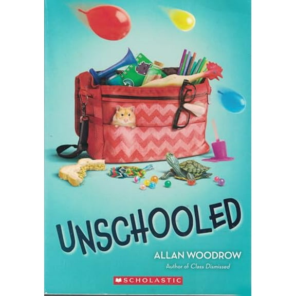 Pre-Owned Unschooled (Paperback) 1338229990 9781338229998