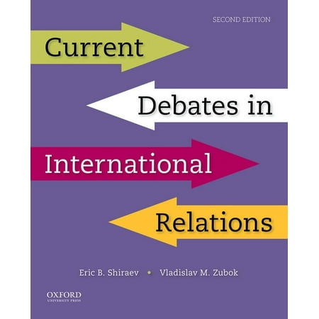 UPC: 9780190855406 | Current Debates in International Relations (Paperback)