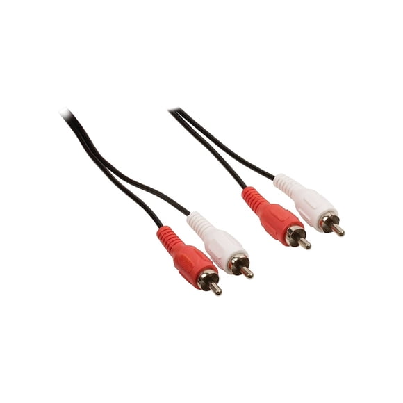Cable de Audio Stereo RCA 6M Insignia NS-HZ502
