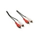 thumbnail image 1 of Cable de Audio Stereo RCA 6M Insignia NS-HZ502, 1 of 3