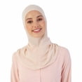 thumbnail image 2 of Turkish Neck Undercap for Amira Hijab: Effortless Elegance a, 2 of 3