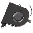 thumbnail image 4 of PC Fans, Low Noise CPU Fan Powerful Heat Dissipation Unique Design  For  Laptops, 4 of 8