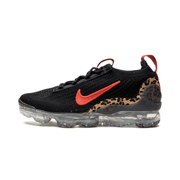 NIKE WOMENS AIR VAPORMAX FLYKNIT 2021 MNS Womens "Leopard" DH4090 001 DH4090 001 from Stadium Goods