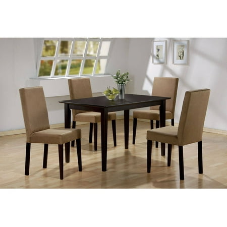 coaster company clayton dining table, chairs sold separately