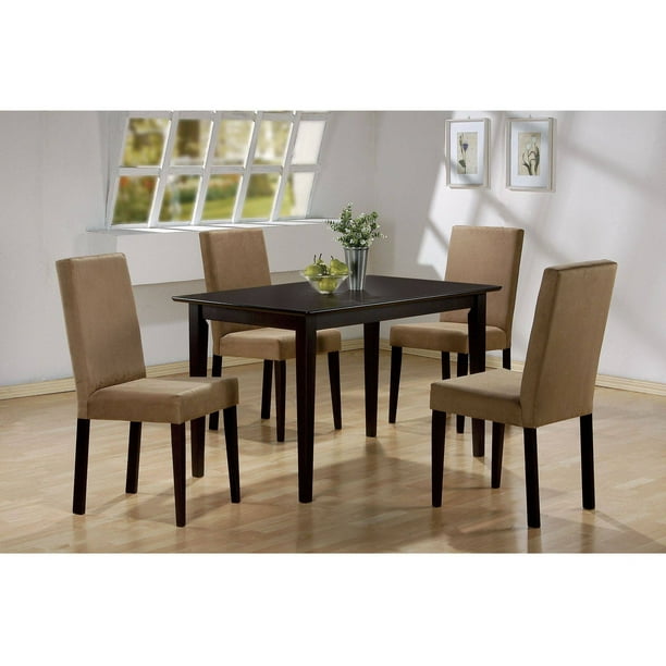 Coaster Company Clayton Dining Table, Small Size Dining Table And Chairs