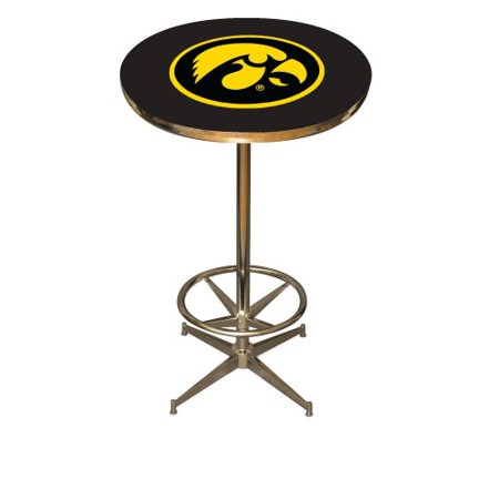 Imperial NCAA Pub Table - University of Iowa Imperial NCAA Pub Table - University of Iowa