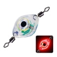 thumbnail image 1 of 1Pcs Lampe Leurre de Pêche LED sous-Marine Flash pour Attirer les Poissons Rouge, 1 of 10