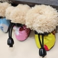 thumbnail image 2 of 4Pcs/set Snow Boots Waterproof Puppy Cat Booties Anti-Skid Pet Winter Shoes, 2 of 6