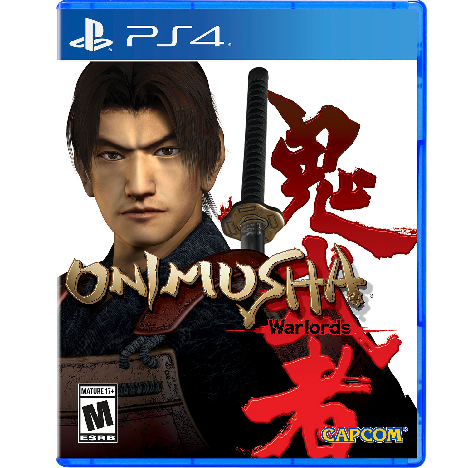 Capcom Onimusha: Warlords Video Games - PlayStation 4 Standard Edition