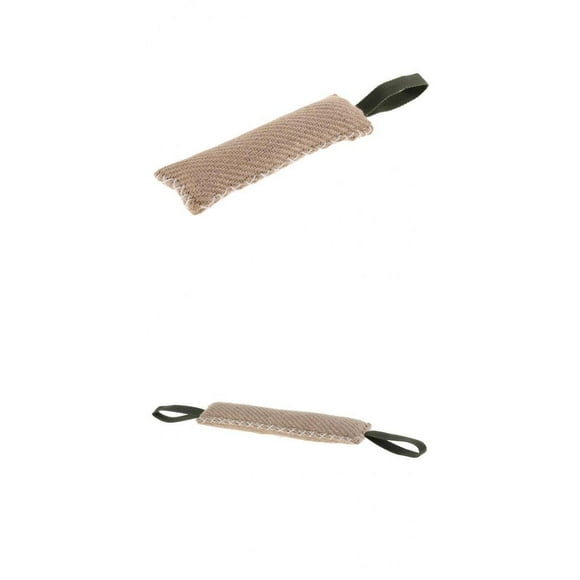 2 Piezas Duraderas Para Mascotas Tug Of Interaction Play Toy Dog Entrenamiento Al Aire Libre Bite Tug Toy Sunnimix Almohada de entrenamiento para perros