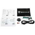 thumbnail image 6 of Rockville Wide Frequency Range Car Subwoofer Black, 12", 6 of 7