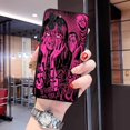 thumbnail image 3 of Junji Ito-funda de teléfono para iPhone 15, 8, 7, 6, 6S Plus, X, SE, 2020, XR, XS, 14, 11, 12, 13, Mini Pro Max, 3 of 5
