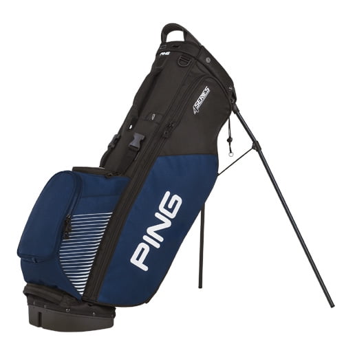 New Ping 2017 4Series Golf Stand Bag (Black / Navy / White)