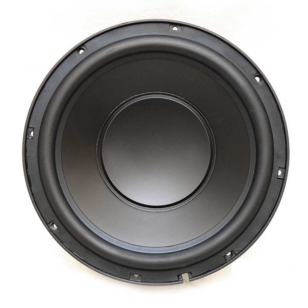 Jensen Boat Subwoofer MSW10 10 Inch 4ohms 500W Black