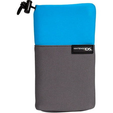 Powera Ds Neon Toggle Case - Blue (ds/ds