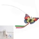 thumbnail image 5 of Juguetes para gatos, juguete para gatos con forma de mariposa, juguete interactivo para gatos con aburrimiento, juguete para gatos con mariposas creado magistralmente Jadeshay  A, 5 of 6