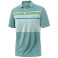 thumbnail image 3 of Kcolen Big And Tall Polo Shirts for Men Lightweight Workout T-Shirt Gym Tee Athletic Short Sleeve with Button Mens Polos, 3 of 6