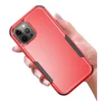 thumbnail image 2 of Funda Para iPhone De Uso Rudo Extremo Reforzado Bordes Rigid, 2 of 5