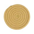thumbnail image 1 of Anmrize Kitchen Table Decor, Trivets for Hot Dishes, Pots and Pans, Hot Pads, Pot Holders for Kitchen, Heat Resistant Mat Protect Counter, Coasters Set Home Essentials Farmhouse Decor, Camel, 1 of 6