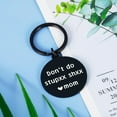 thumbnail image 4 of Kids First Day of School Don't Do Stupid Things Boys Girls 16 Year Old Sons Birthday Gift Ideas Christmas Gifts From Mom, 4 of 6
