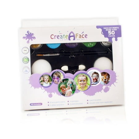 Art On You Face Painting - Create A Face Painting Kit