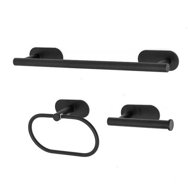 Industrial Pipe Bathroom Hardware Fixture Set by Pipe ...