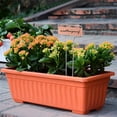 thumbnail image 4 of Naiovety 25 etiquetas fáciles de plantar para jardinería, etiquetas de jardín resistentes a la intemperie, duraderas y resistentes Jardín y Patio, 4 of 6