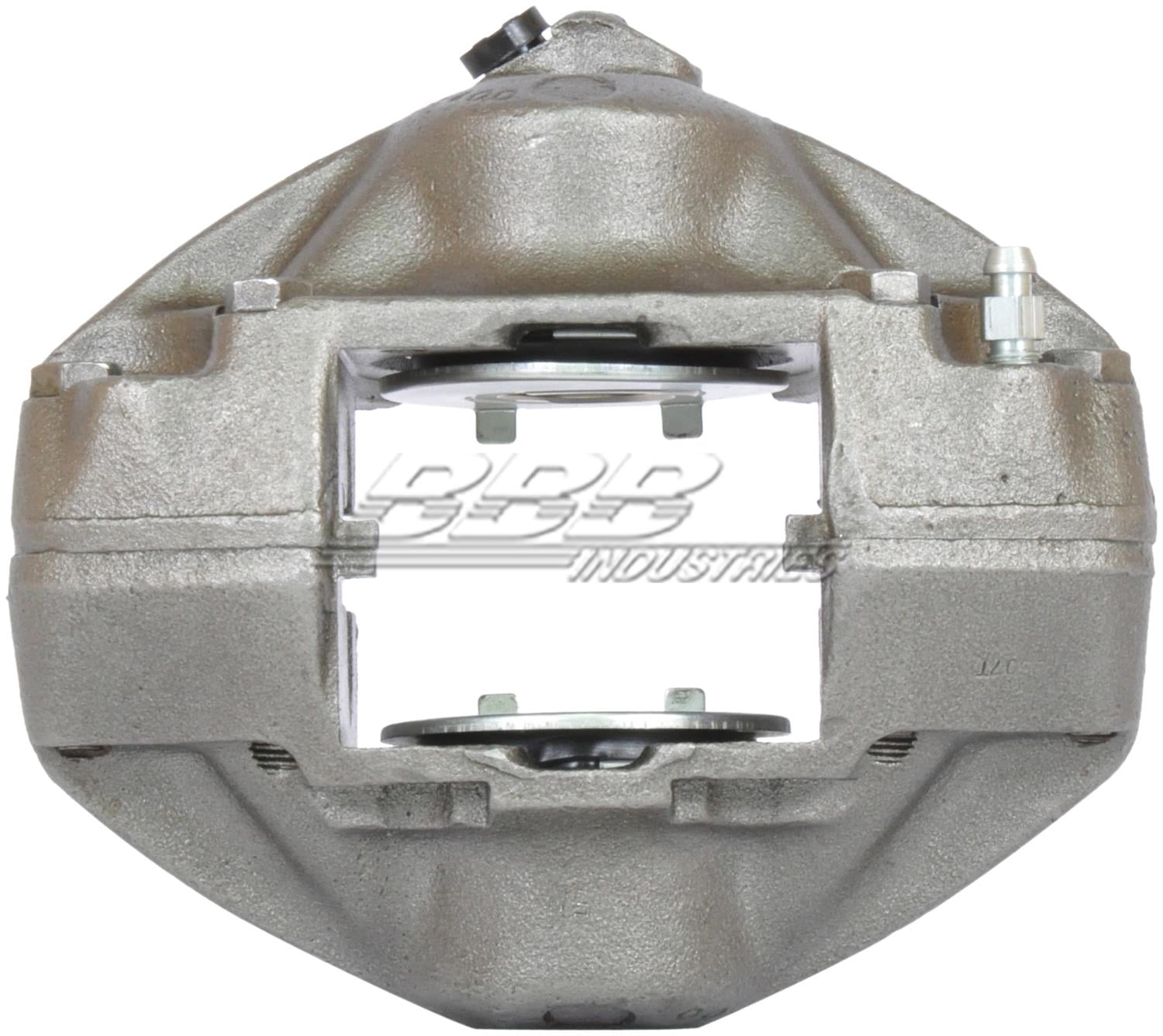 TERREPOWER formerly BBB Industries 97-02710A Reman Caliper w/installation Hardware