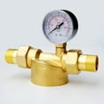 thumbnail image 3 of facefd Whole House Water Pre Filter System 1inch 40 Micron for Kitchen Well Water, 3 of 9