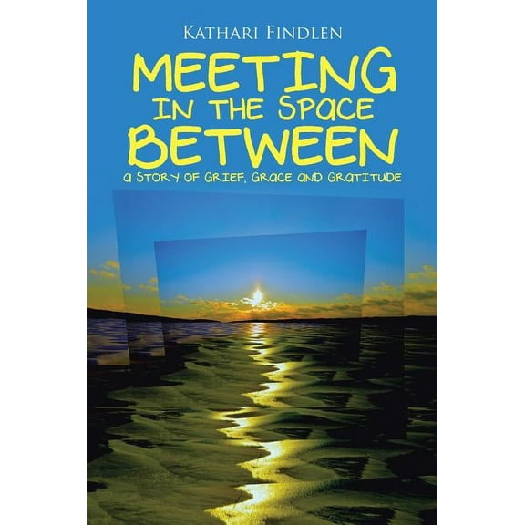 Meeting in the Space Between : A Story of Grief, Grace and Gratitude
