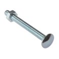 thumbnail image 1 of Forgefix Carriage Bolts, Zp, 1 of 1