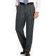 thumbnail image 1 of Perry Ellis - Pantalones de vestir para hombre sin planchado, color gris, 36 W x 32 L, 1 of 1
