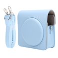 thumbnail image 1 of Étui de Protection pour Caméra en Cuir PU Sac à Bandoulière pour Carré SQ1 Durable Résistant aux Rayures Housse Détachable Sangle Réglable Accessoires Instantanés, 1 of 7