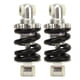 thumbnail image 5 of Amortiguador de suspensión de resorte ANGGREK 1500 libras Mini Moto Shock Struts 100 mm 2 piezas, 5 of 8
