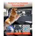 thumbnail image 3 of VEVOR Dog Car Barrier 46" Wide Car Divider for Cargo Area Vehicle Pet Barrier, 3 of 9