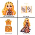 thumbnail image 4 of RH FASHION ORANGE - FRENCH, 4 of 7
