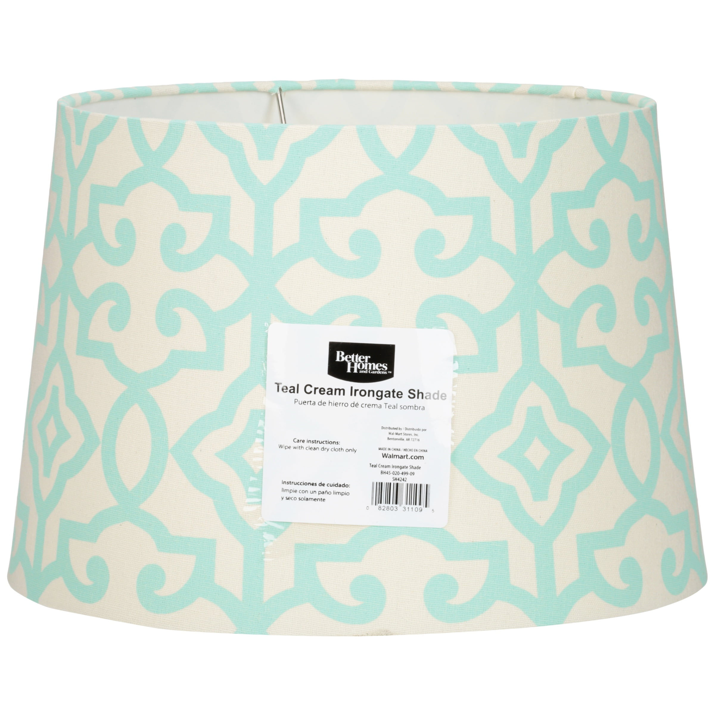 Better Homes And Gardens Irongate Lamp Shade Com