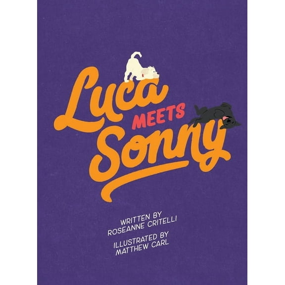 Luca Meets Sonny, (Hardcover)
