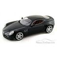 thumbnail image 3 of Alfa Romeo 8C Competizione, Black - Bburago 11021 - 1/18 scale Diecast Model Toy Car, 3 of 5